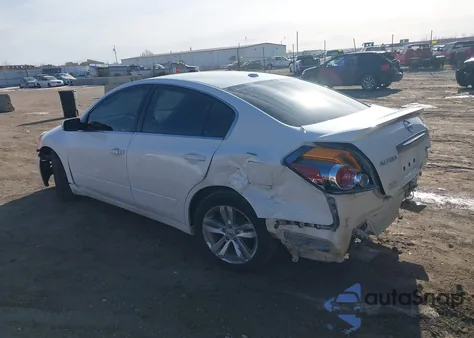2012 Nissan Altima 3.5 Sr из США, поврежденный, VIN 1N4BL2AP3CC159272